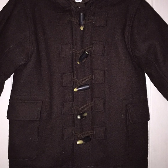 Baby Gap Peacoat - 3T - Picture 2 of 8